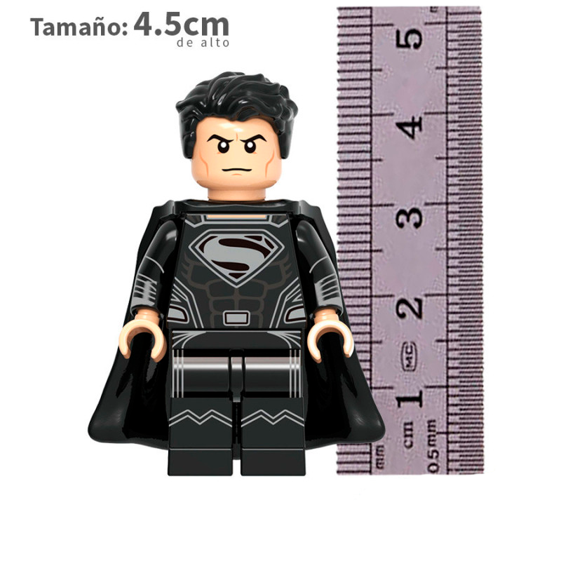 Superman  Malvado - Dc Comics - Minifigura
