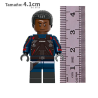 Battlestar - Marvel - Minifigura