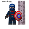 John F. Walker- Marvel - Minifigura