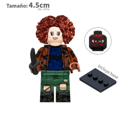 Karli Morgenthau - Marvel - Minifigura