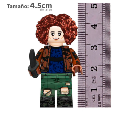 Karli Morgenthau - Marvel - Minifigura