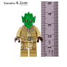 Rebelde Rodiano - Star Wars - Minifigura