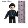Bucky - Soldado del invierno - Marvel -  Minifigura