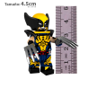 Wolverine - Marvel - Minifigura