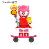 Amy Rose - Sonic - Minifigura