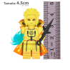 Minato Namikaze chakra del kyubi - Naruto - Minifigura