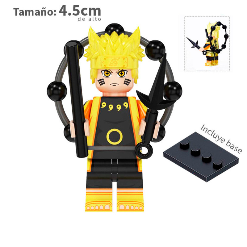 Naruto Modo Rikudou Sennin - Naruto - Minifigura