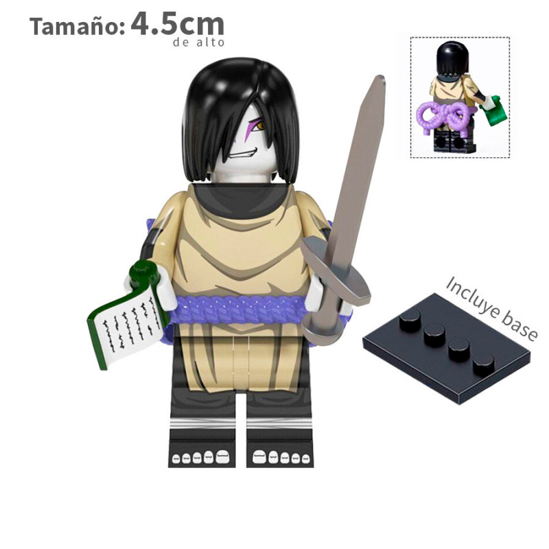 Orochimaru - Naruto - Minifigura
