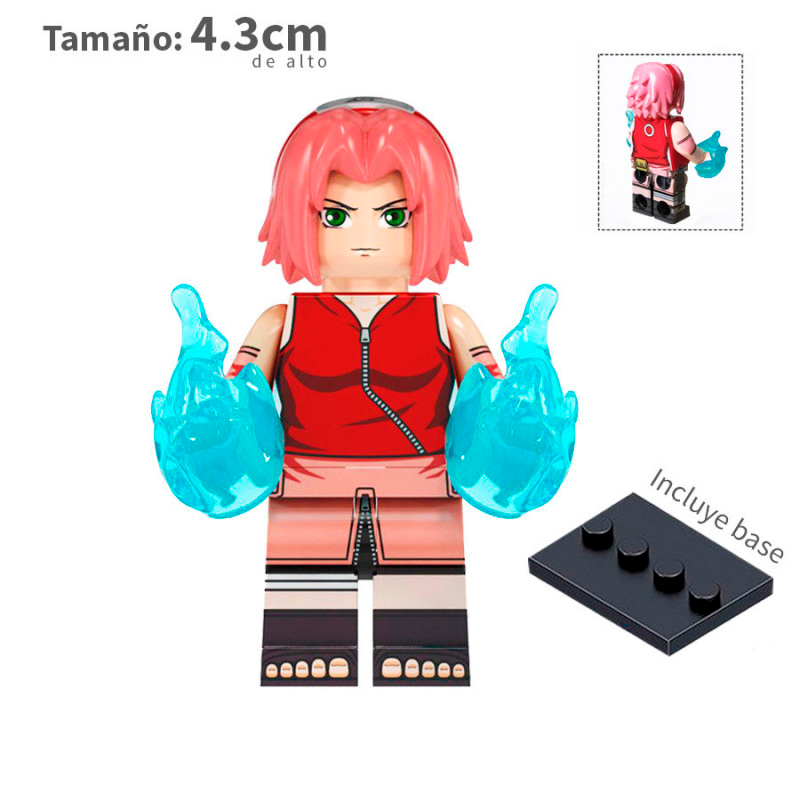 Sakura Haruno - Naruto - Minifigura