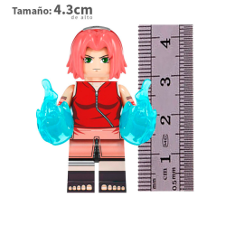 Sakura Haruno - Naruto - Minifigura