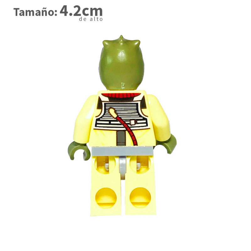 Bossk - Star Wars - Minifigura
