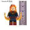 Capitana Marvel - Marvel - Minifigura