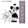 Mickey Mouse B/W - Minifigura