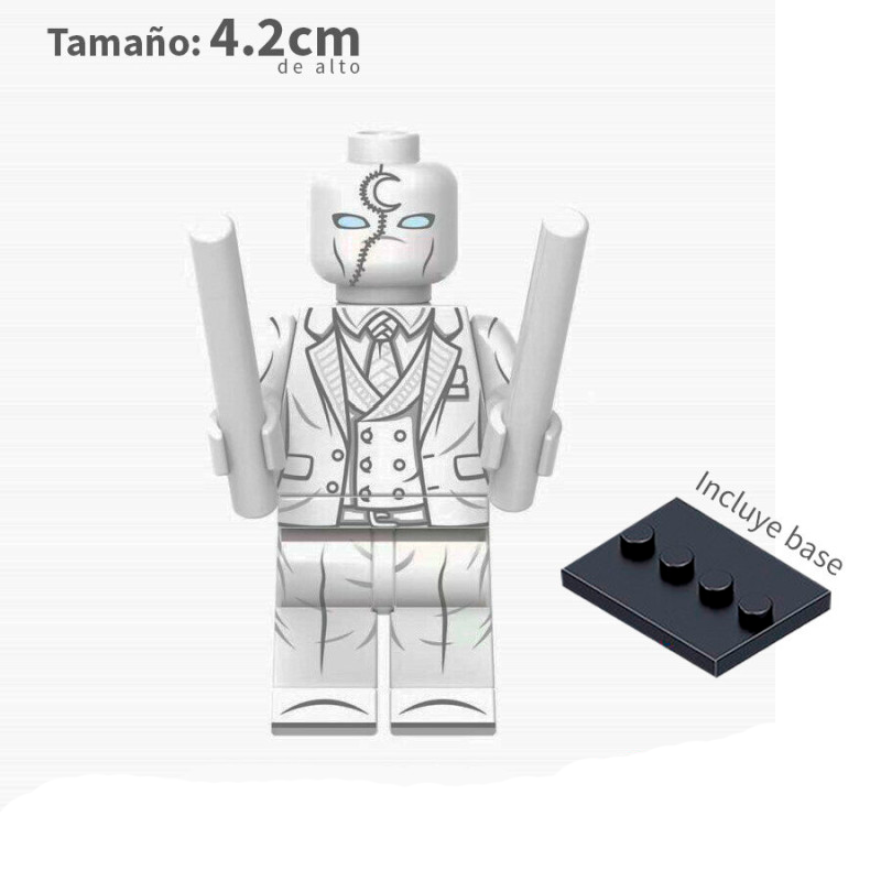 Mr. Knight - Marvel - Minifigura