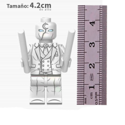 Mr. Knight - Marvel - Minifigura