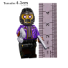 Tchalla Star Lord - Marvel - Minifigura