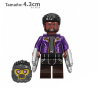 Tchalla Star Lord - Marvel - Minifigura