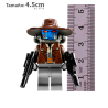 Cad Bane  - Star Wars - Minifigura
