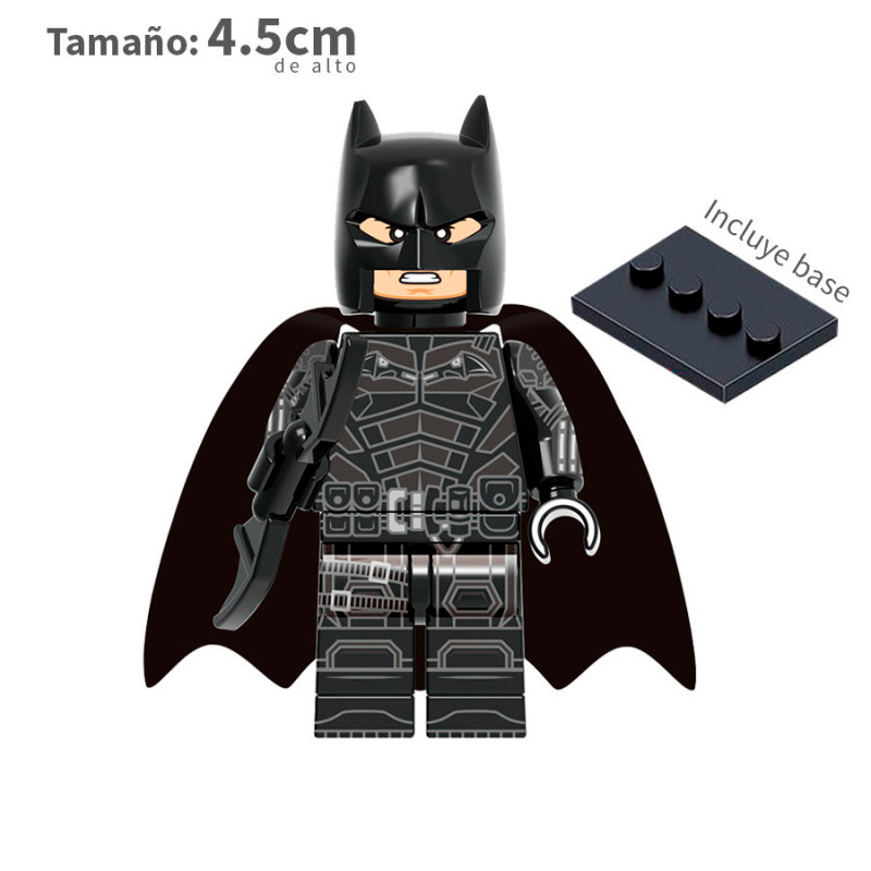 Batman version B - DC Comics - Minifigura