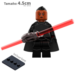 Tercera hermana Inquisidora Reva - Star Wars - Minifigura