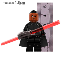 Tercera hermana Inquisidora Reva - Star Wars - Minifigura