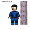 Mister Fantástico (Iluminati) - Marvel -Minifigura