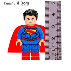 SuperMan - DC Comics -Minifigura