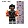 Capitana Marvel - Iluminati - Marvel - Minifigura