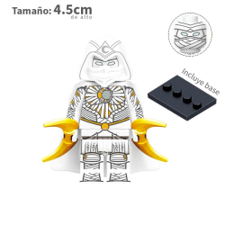 Moon knight V2 - Marvel - Minifigura