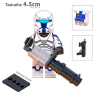Comando Clone Voca - Star Wars  - Minifigura