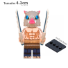 Inosuke Hashibira - Demon Slayer - Minifigura