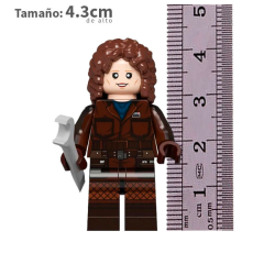 Peli Motto - Mandalorian - Star Wars  - Minifigura