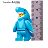 Tiburon - Minifigura