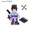 Sasuke Uchiha Rinnenga - Naruto - Minifigura