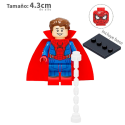 Spider-Man Cazador de zombies - Marvel - Minifigura