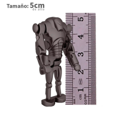 Battle Droide v2 - Star Wars  - Minifigura