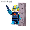 Mega Man - Battle Network - Minifigura
