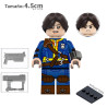 Lucy Maclean v2 - Fallout - Minifigura