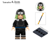 Sarutobi Hiruzen - Tercer Hokague  - Naruto - Minifigura