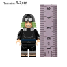 Sarutobi Hiruzen - Tercer Hokague  - Naruto - Minifigura