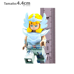 Cisne - Hyoga - Caballeros del Zodiaco - Minifigura