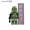 41st Ranger Platoon Clone trooper - Star Wars - Minifigura