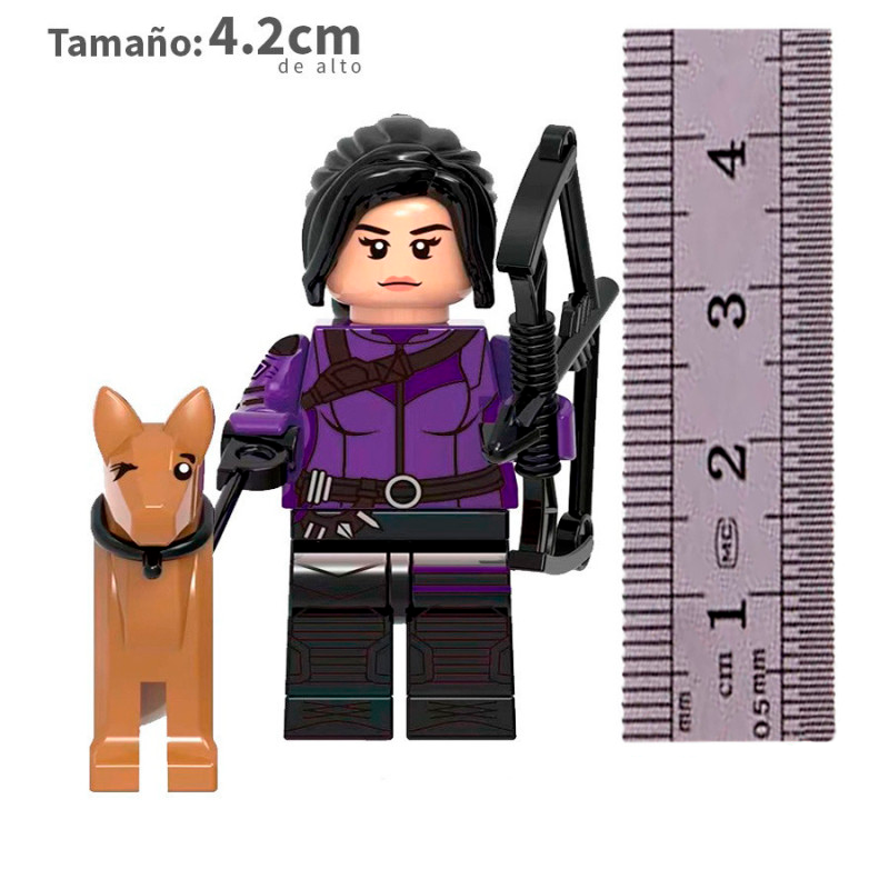 Kate Bishop  - Marvel - Minifigura