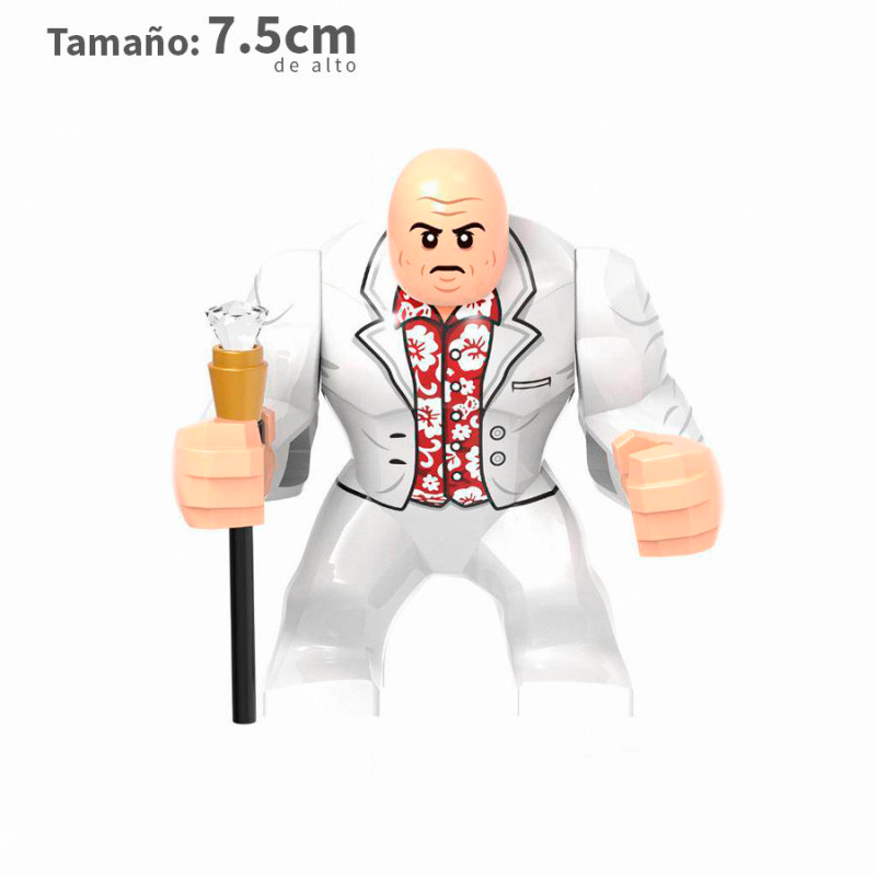 kingpin - Marvel -  Minifigura