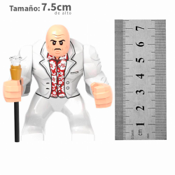 kingpin - Marvel -  Minifigura