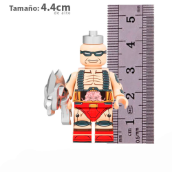 Krang - Tortugas Ninja - Minifigura