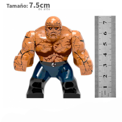 La Mole  - Marvel - Minifigura