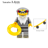 Storm the Albatross - Sonic - Minifigura