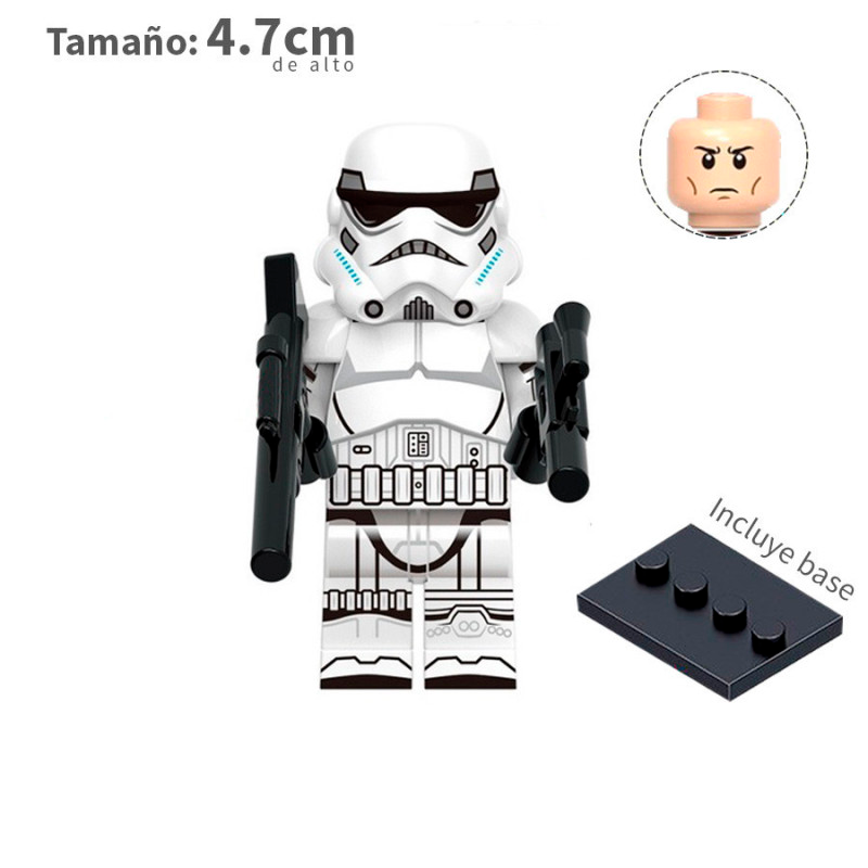 Stormtrooper - Star Wars - Minifigura