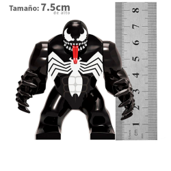 Venom 7.5 cm - Marvel - Minifigura